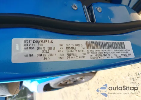 2009 Jeep Patriot Sport z USA, uszkodzony, nr VIN 1J4FT28B09D126443